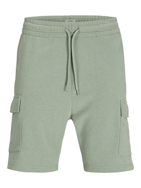 Ανδρική Βερμούδα Cargo Iceberg Green