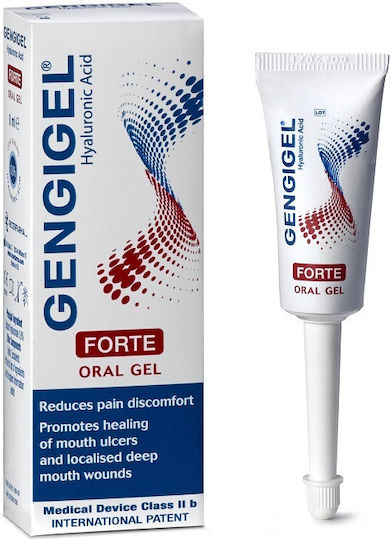 Gengigel Forte Oral Gel Tb 8ml