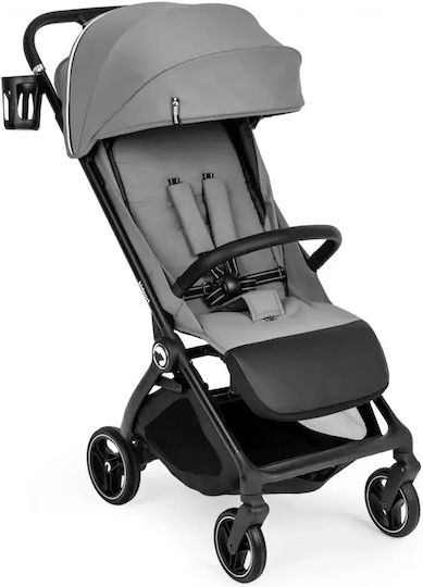 Kidnort Carucior Pentru Bebe Potrivit Pentru Nou-Născut Gri