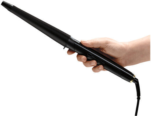Babyliss Pro Κωνικό Ψαλίδι Μαλλιών για Μπούκλες 28869
