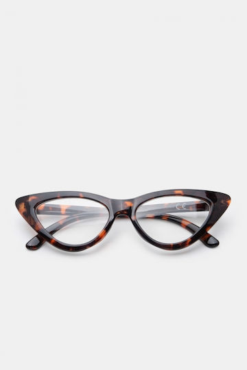 Γυαλιά Ηλιού Cat-eye Style 4888913-animal Print