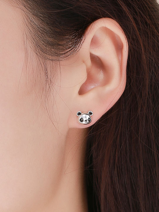 Daskalakis Silver Earrings