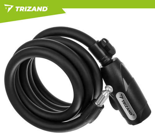 Zapięcie Rowerowe 150cm Trizand Trizand