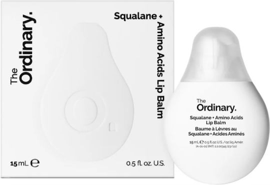 The Ordinary Squalan + Aminosäuren Lippenbalsam 15ml