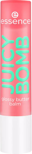 Essence Glossy Lip Butter 01 One In A Melon 2.5gr