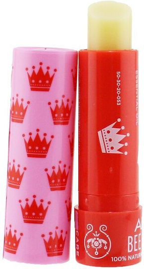 Apivita Bee Princess Lip Balm For Kids Bee Princess 4.4gr