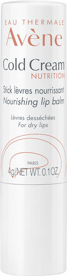 Eau Thermale Avène Cold Cream Κρέμα Χειλιών 4gr