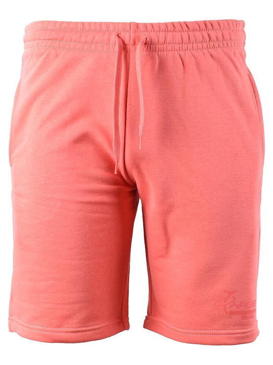 S22-55013 Sports Men's Shorts Regular Fit Orange