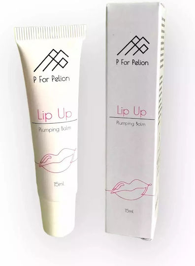 P For Pelion Lip Up Lip Balm Avocado 15ml