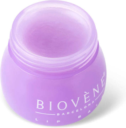 Biovene Barcelona Blueberry + Bakuchiol Lip Butter Balm Age-Defy Tasty 8g