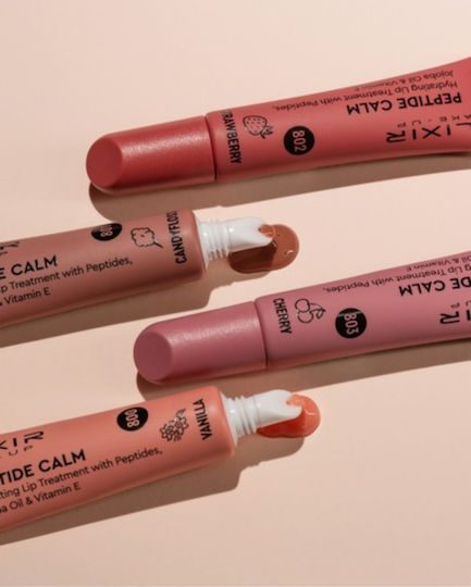Elixir Peptide Calm Lip Balm Candyfloss 15gr