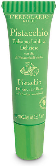 L'erbolario Delicious Lip Balm Pistacchio 10ml
