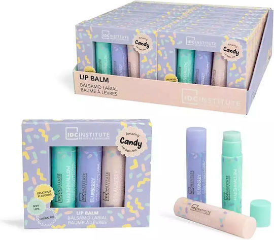 IDC Institute Lip Balm Φράουλα 3.5gr