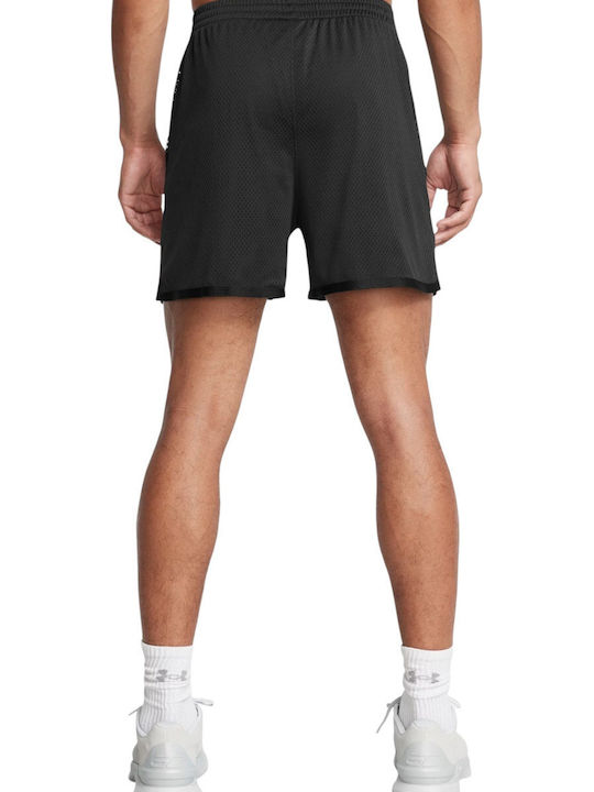 Under Armour Curry Splash Мъжки Шорти Черна Under Armour Curry Splash Мъжки Шорти Черна