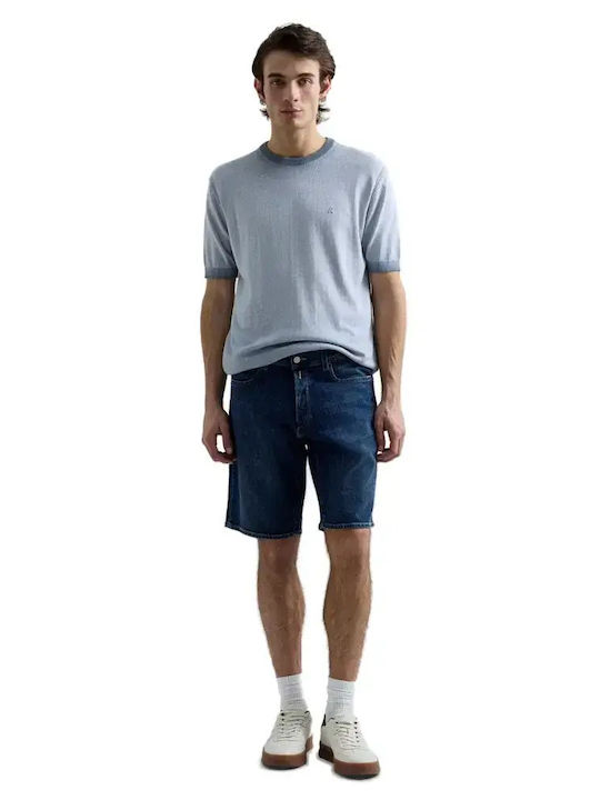 Herren Shorts Dunkel