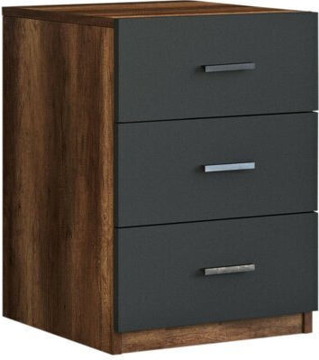 Wooden Chest of Drawers Kailua 2102 45x47x62cm