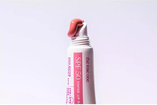 Hello Sunday Lip Balm SPF50 Rose 15ml