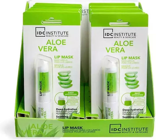 IDC Institute Aloe Vera Μάσκα Χειλιών 1.9gr