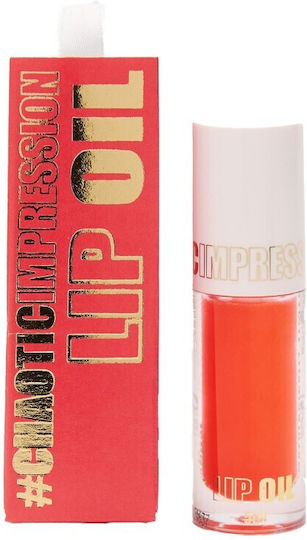 Scandal Beauty Chaotic Impression Lip Oil 02 Sunset 5ml