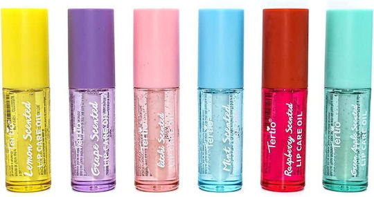 Tertio Lip Oil Grape Scented
