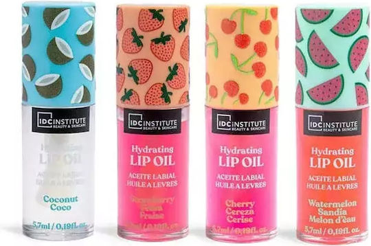 IDC Institute Lip Oil Coconut 5.7gr 5.7ml