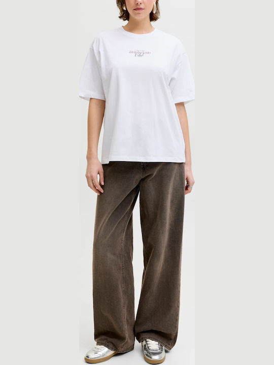 Jack & Jones T-Shirt Bright White