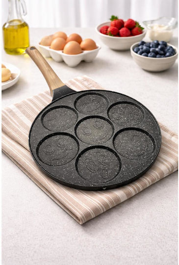 Hausberg 28cm Crepieră
