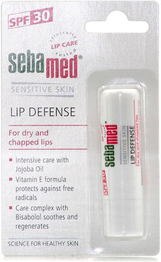 Sebamed Defense Lip Balm SPF30 4.8gr