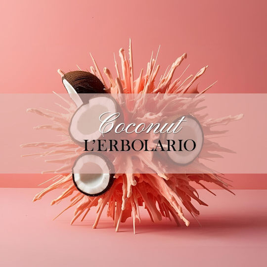 L' Erbolario Cocco Coconut Lip Balm Dreamy 10ml