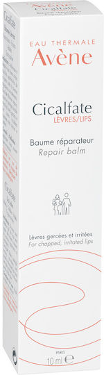 Eau Thermale Avène Cicalfate Lip Balm 10ml