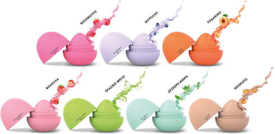 Golden Rose Fruity Flavors SPF15 Lip Butter SPF15 Cookie 8gr