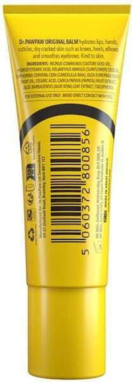Dr. Pawpaw Original Clear Lip Balm 10ml
