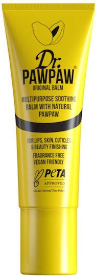Dr. Pawpaw Original Clear Lip Balm 10ml