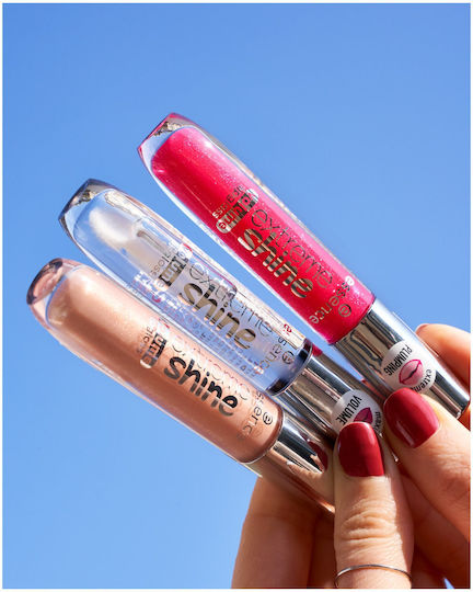 Essence Extreme Shine Volume Lip Gloss 01 Crystal Clear 5ml