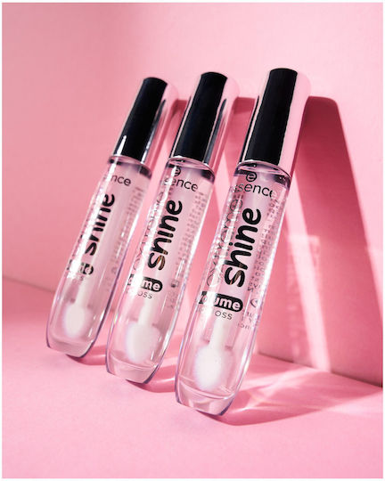 Essence Extreme Shine Volume Lip Gloss 01 Crystal Clear 5ml