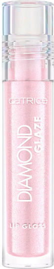 Catrice Cosmetics Diamond Glaze Lip Gloss 020 Poppin Glitters 3ml