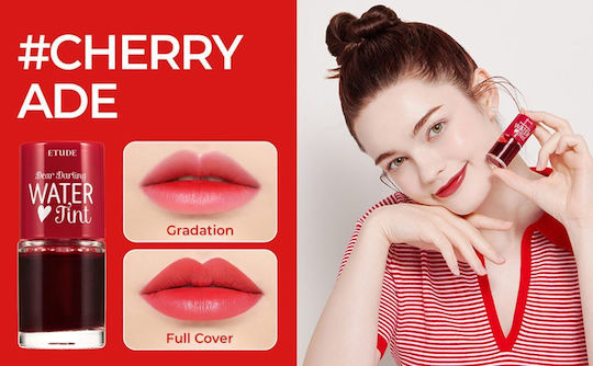 Etude Dear Darling Lip Gloss 02 Cherry Ade 9gr
