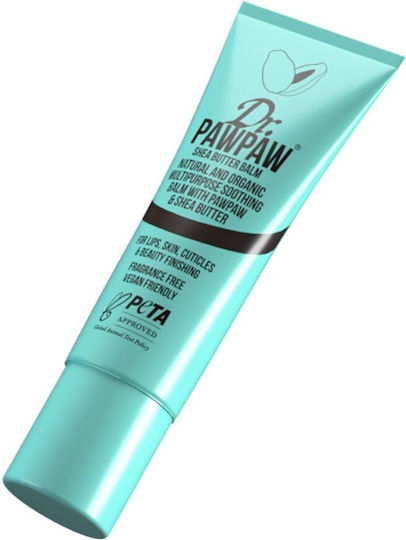 Dr. Pawpaw Shea Butter Lip Balm Balm 10ml 10ml