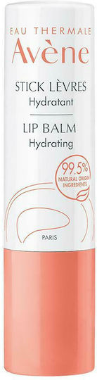 Eau Thermale Avène Care for Sensitive Lips Lip Balm Rose 4g