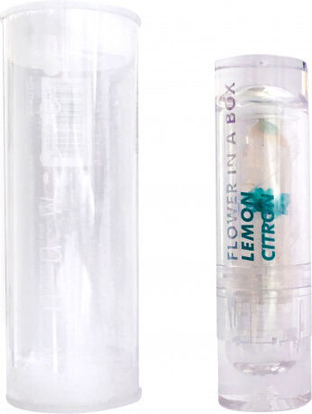 Inuwet Flower In A Box Lip Balm Lemon 3gr