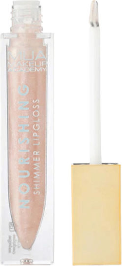 MUA Nourishing Lip Gloss Shimmer Lip Gloss 7gr 6.5ml