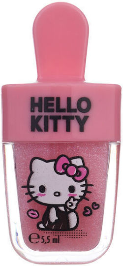 Hello Kitty Lip Gloss Ροζ 5.5ml