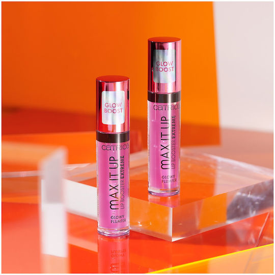 Catrice Cosmetics Lip Gloss Ροζ 4ml
