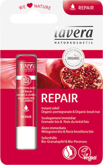 Lavera Балсам за Грижа за Устните Protect & Repair 4.5гр