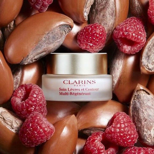 Clarins Extra-Firming Κρέμα Χειλιών 15ml