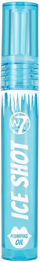 W7 Cosmetics Ice Shot Lip Gloss Διάφανο 2ml