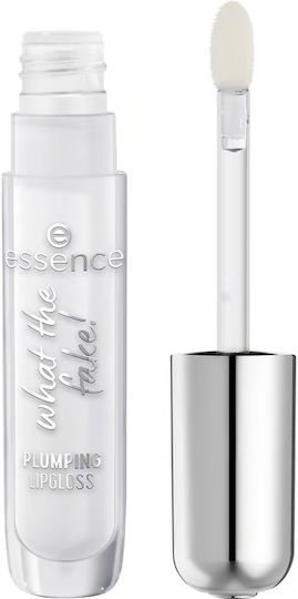 Essence What Fake Lip Gloss 100 Sheer Genius 4ml