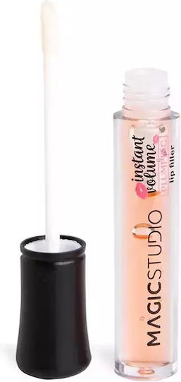 Magic Studio Lip Gloss Διάφανο 4.7gr