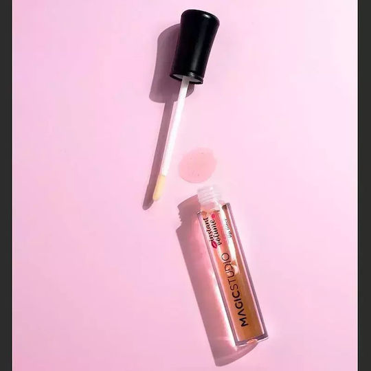 Magic Studio Lip Gloss Διάφανο 4.7gr