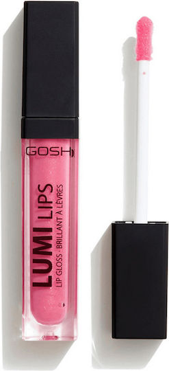 Gosh Lumi Lips Luciu de buze Coral 6ml